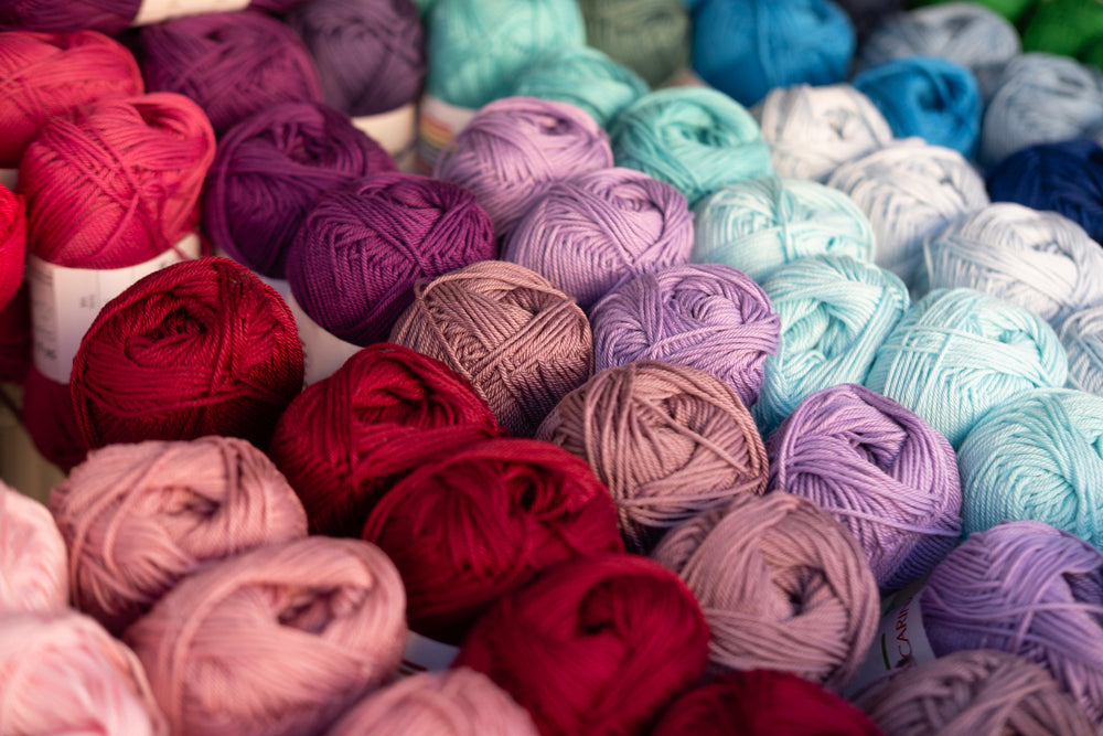 Yarn Weights Unraveled: Finding the Perfect Yarn for Every Project