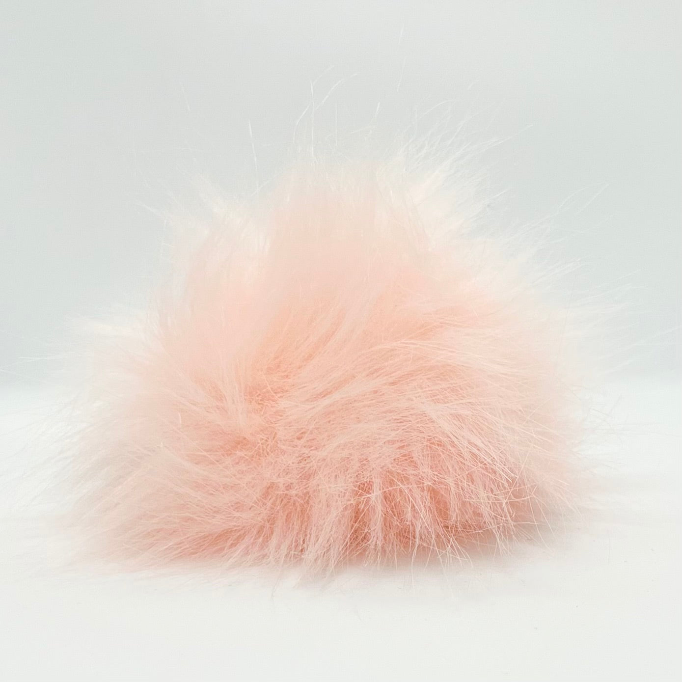 Faux Fur Pom Pom
