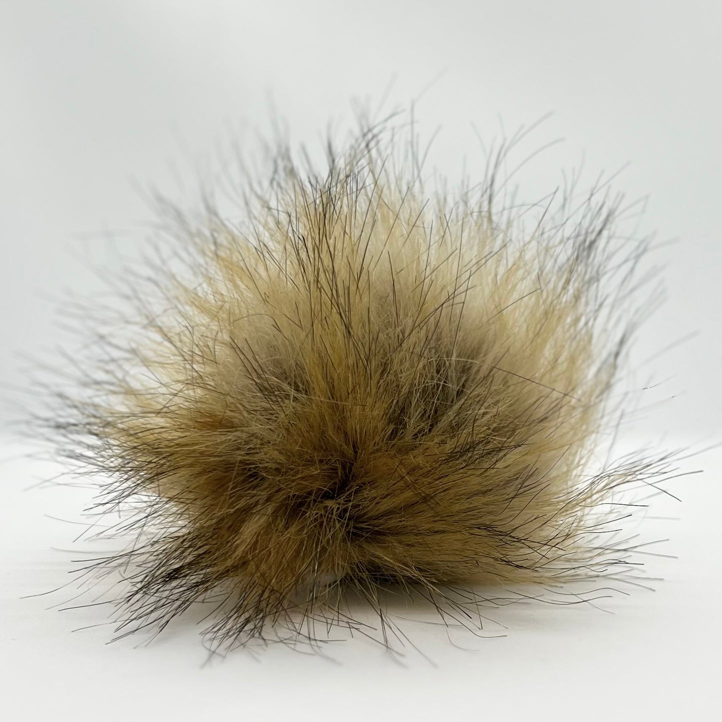 Faux Fur Pom Pom