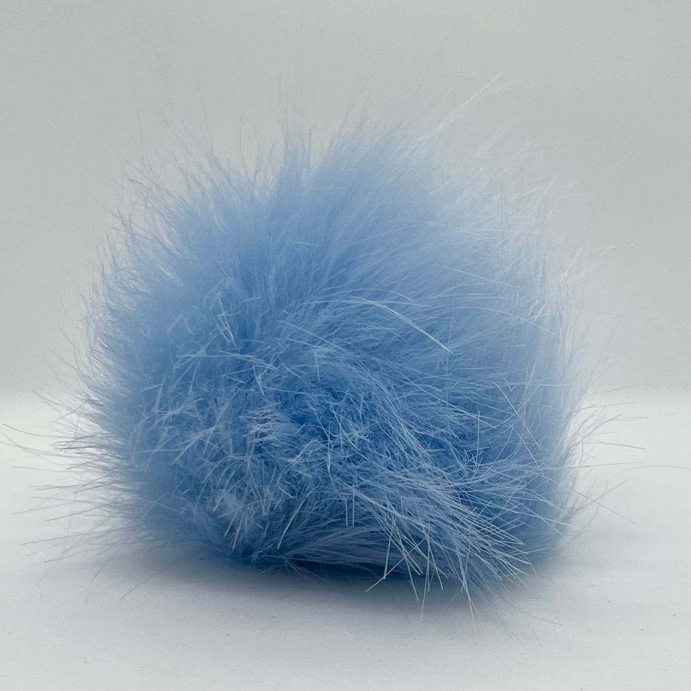 Faux Fur Pom Pom