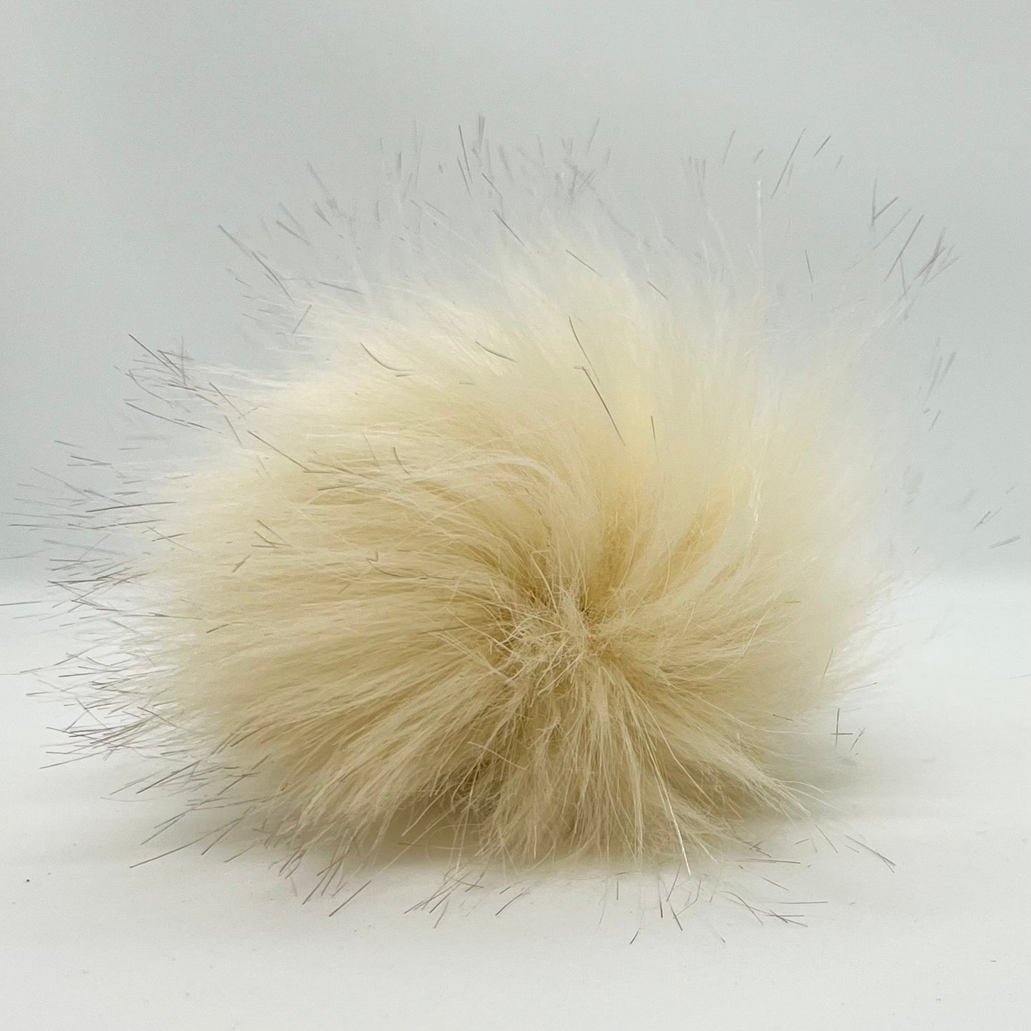Faux Fur Pom Pom