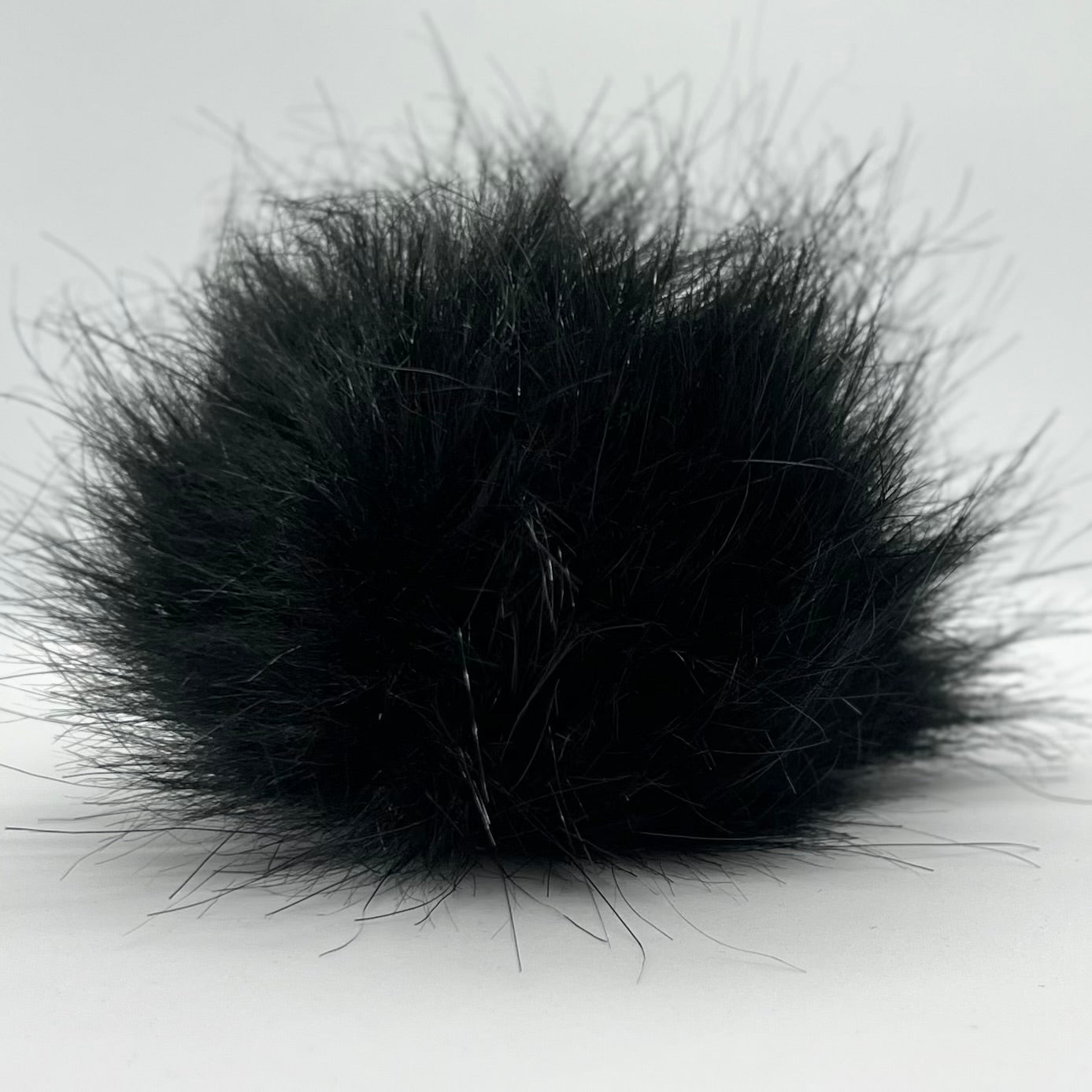 Faux Fur Pom Pom