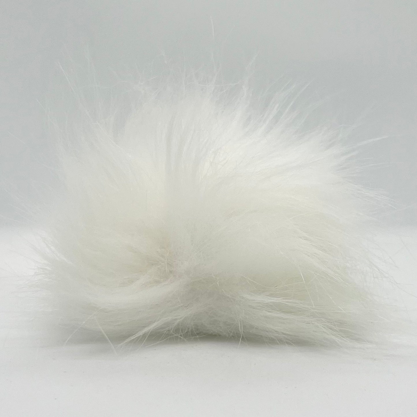 Faux Fur Pom Pom