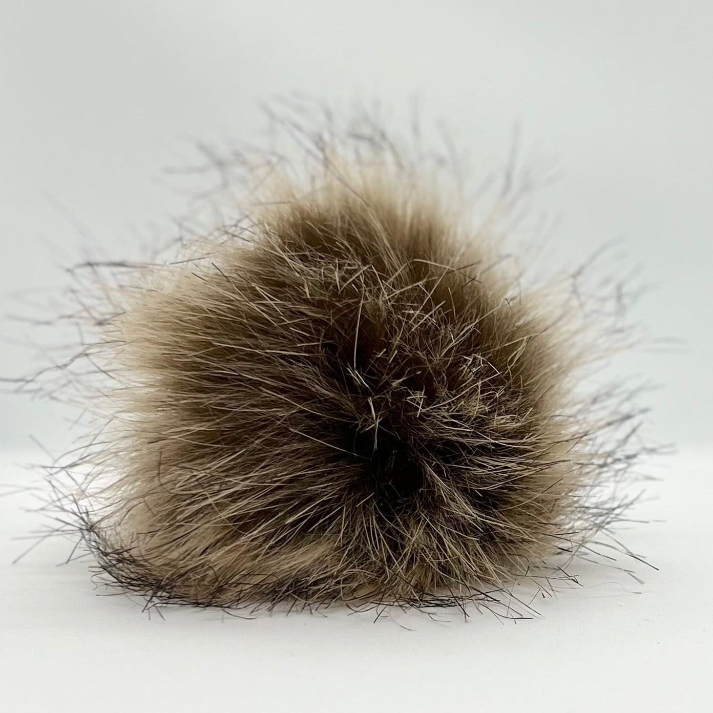 Faux Fur Pom Pom
