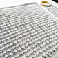 Vienna Dishcloth & Holder (Interactive Pattern)