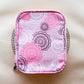 Double Compartment Crochet Case