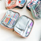 Double Compartment Crochet Case